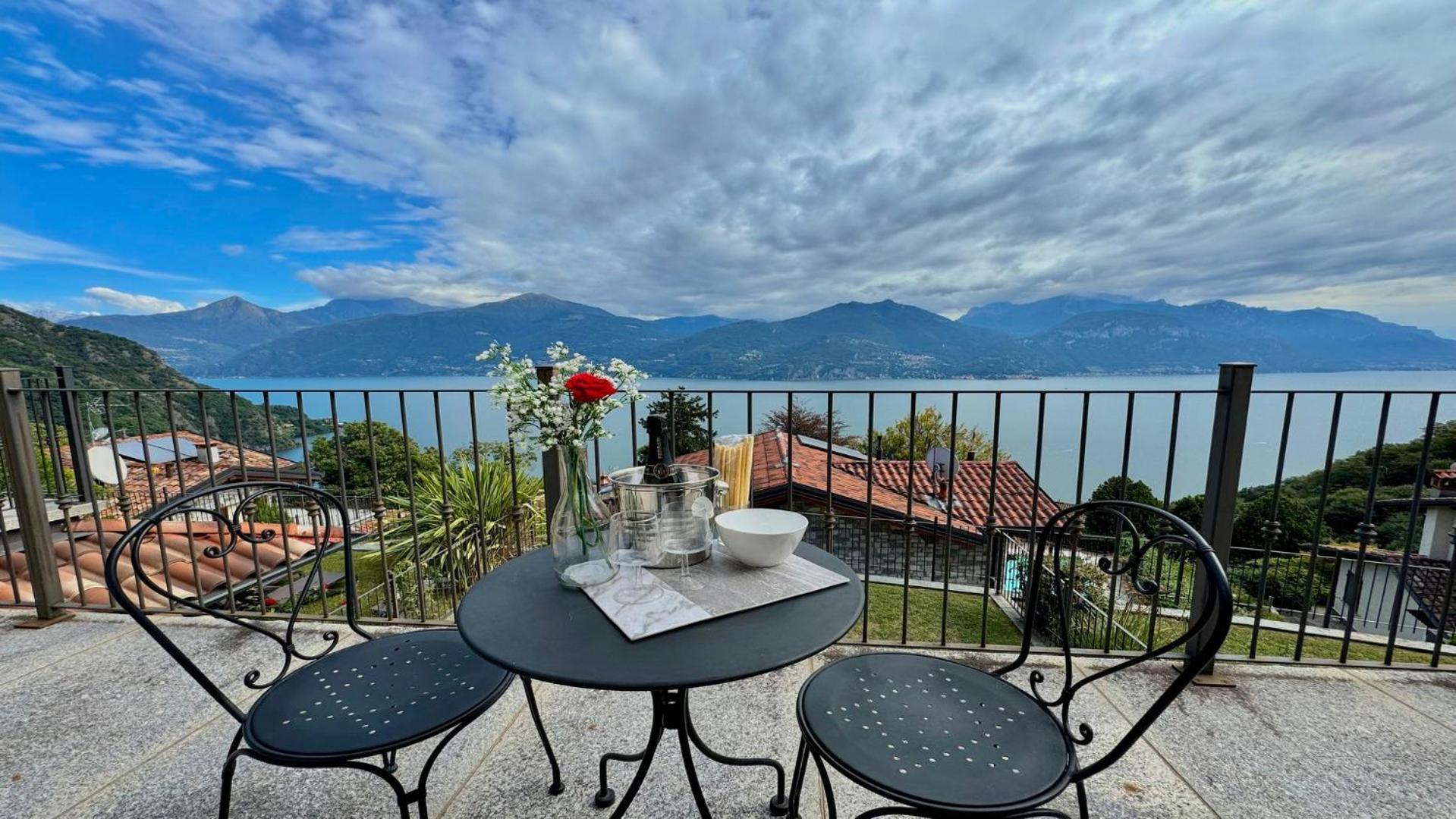 Villa Aurelia Plesio Екстериор снимка