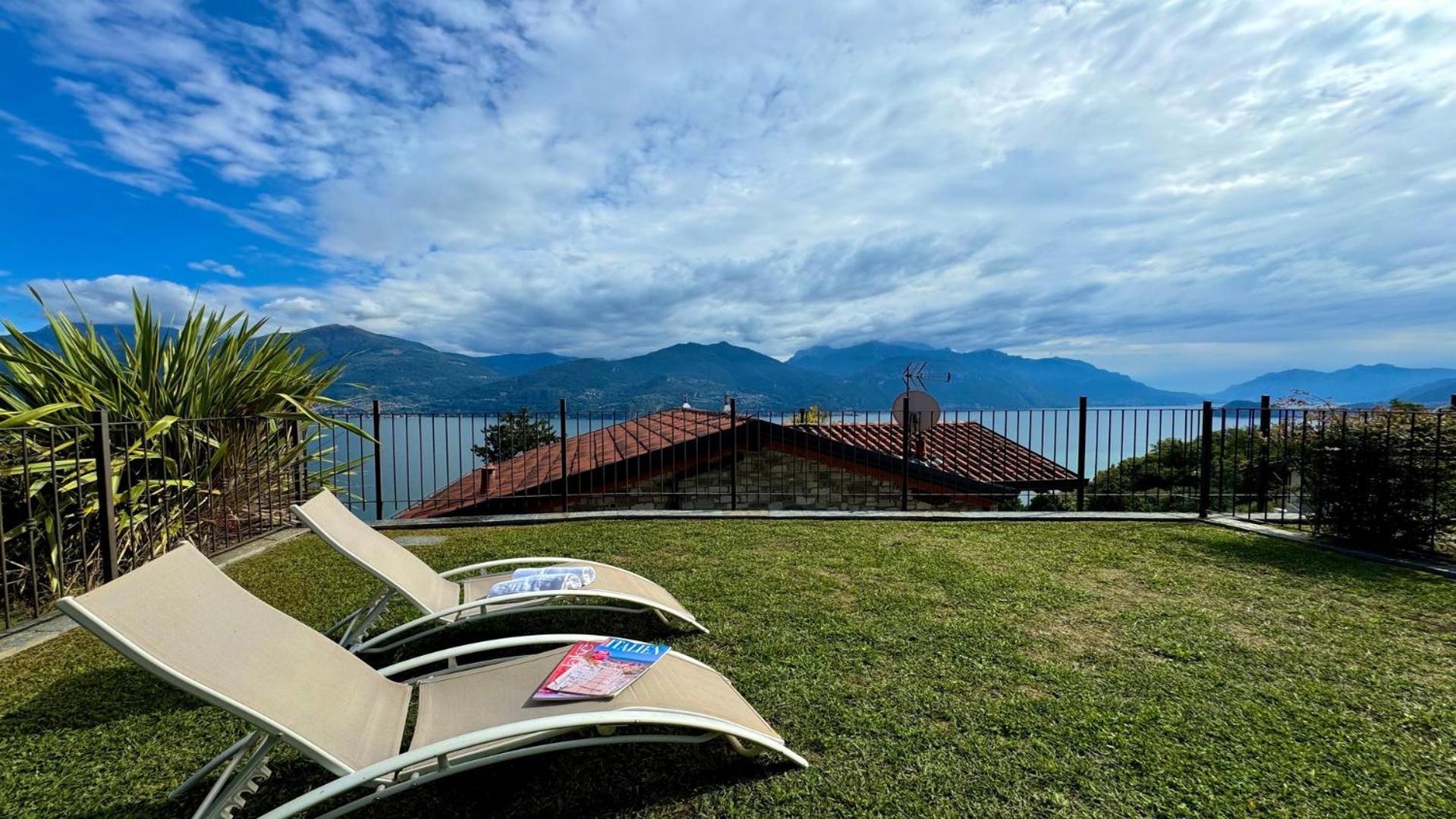 Villa Aurelia Plesio Екстериор снимка
