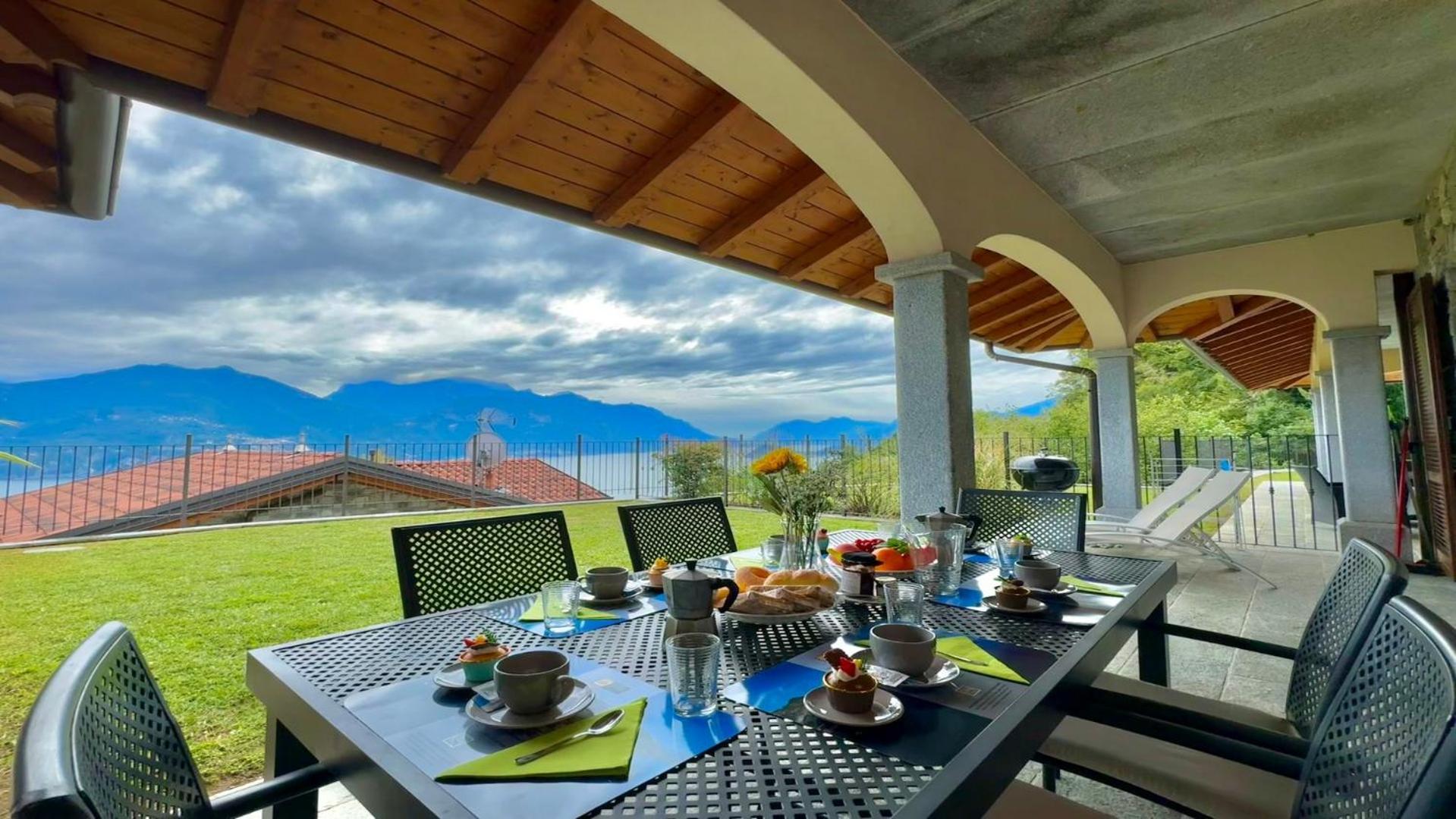 Villa Aurelia Plesio Екстериор снимка