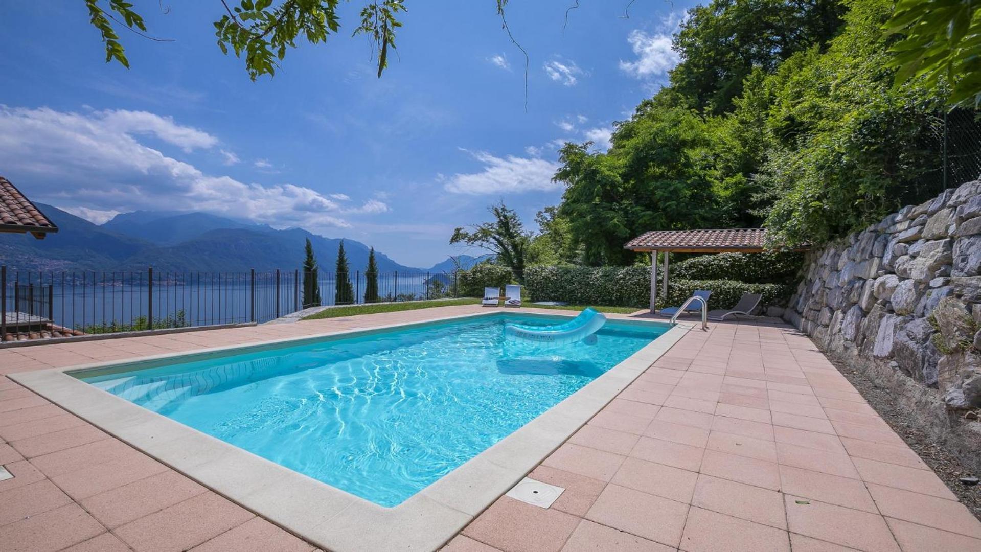 Villa Aurelia Plesio Екстериор снимка