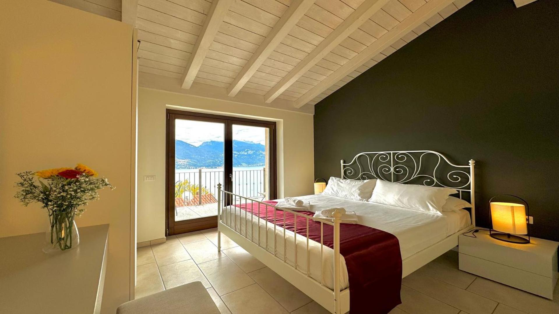 Villa Aurelia Plesio Екстериор снимка
