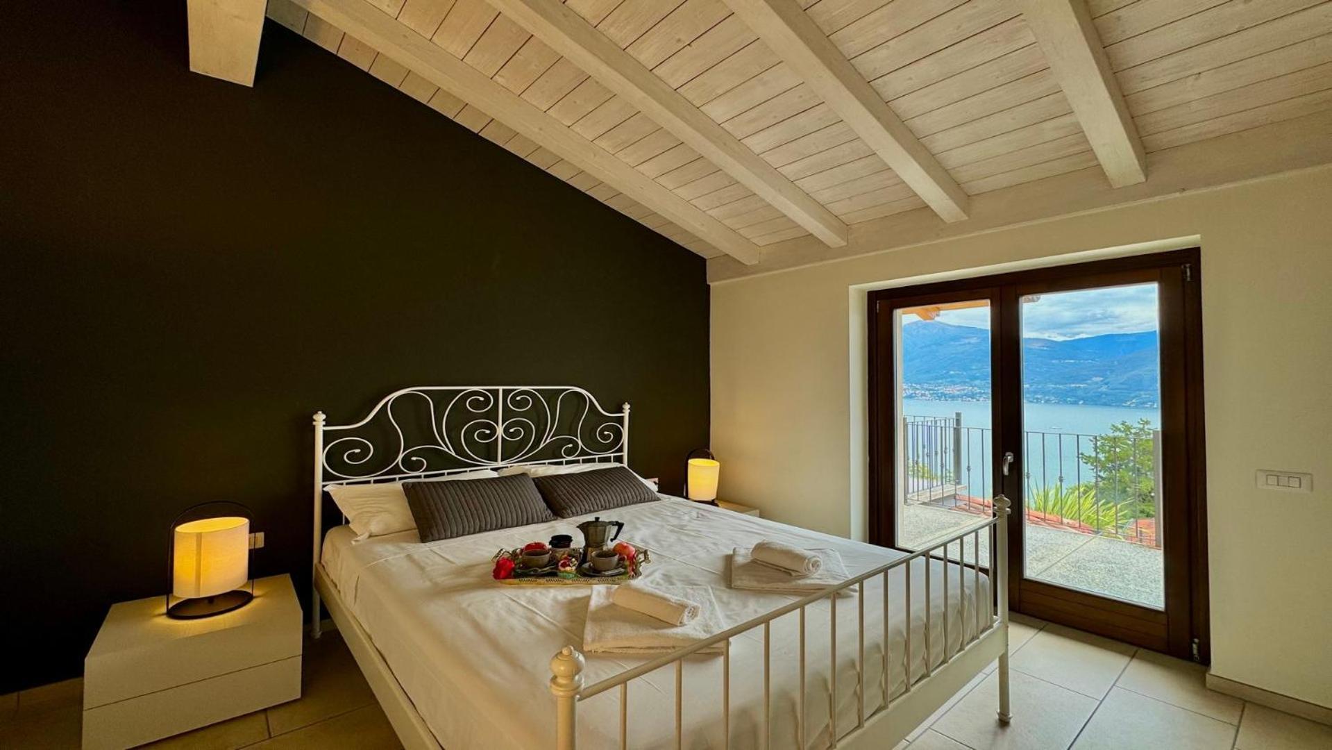 Villa Aurelia Plesio Екстериор снимка
