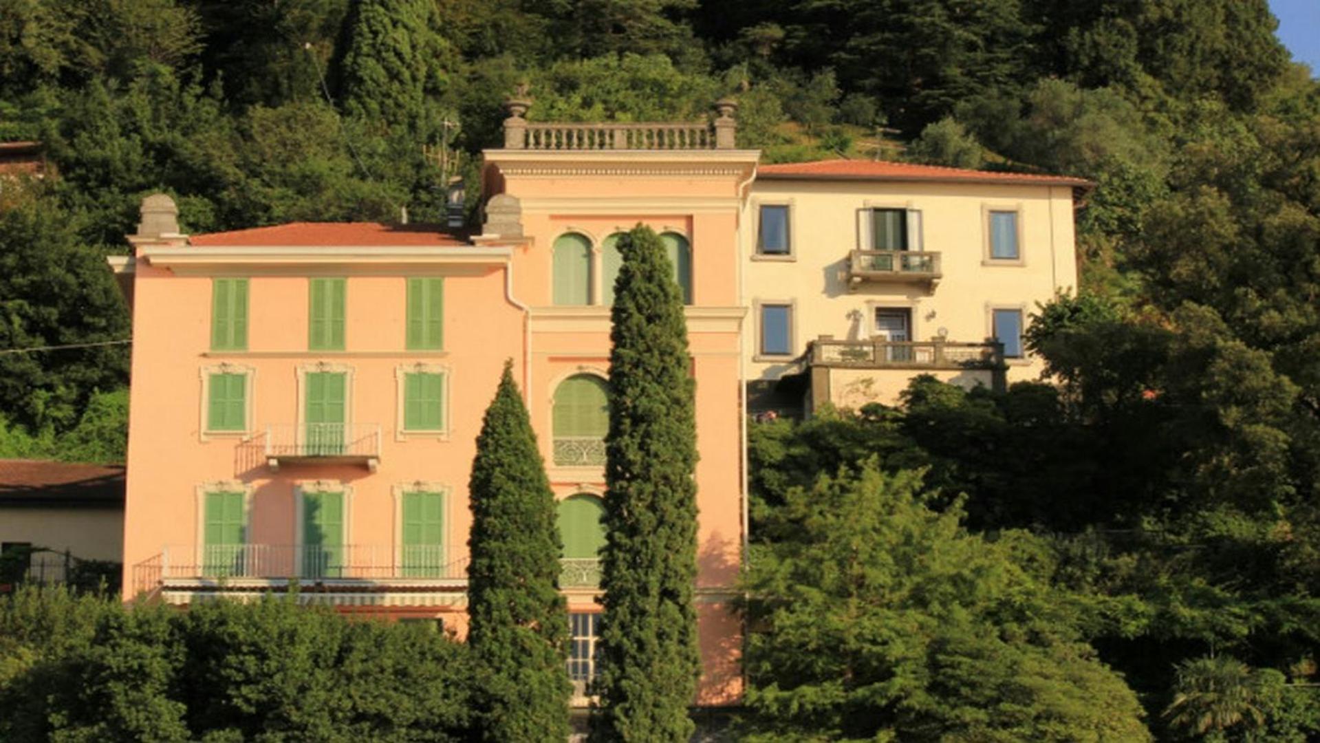 Villa Aurelia Plesio Екстериор снимка